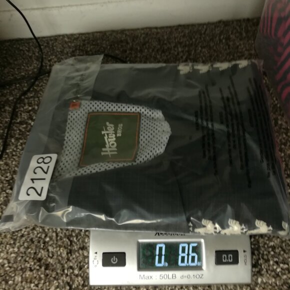 Howler Bros Shirt Guayabera Mariachi Rooster SS Button Up Black Mens Medium - Picture 11 of 11